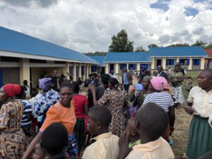 Warum eine Schule in Uganda