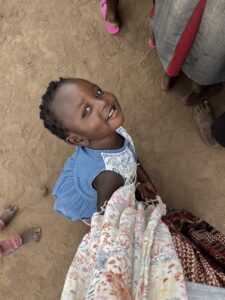 Kinderhilfe in Kenia