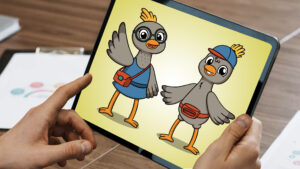 Wer sind Kira & Kuno?